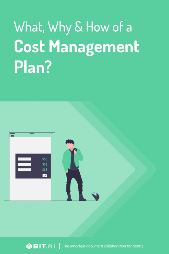 Cost Management Plan: What is it & How to Create it the Right Way ...