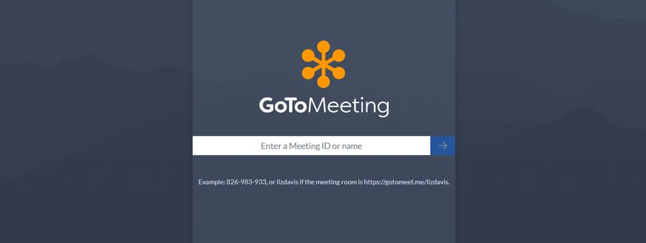 Go to meeting: Zoom alternative and competitor