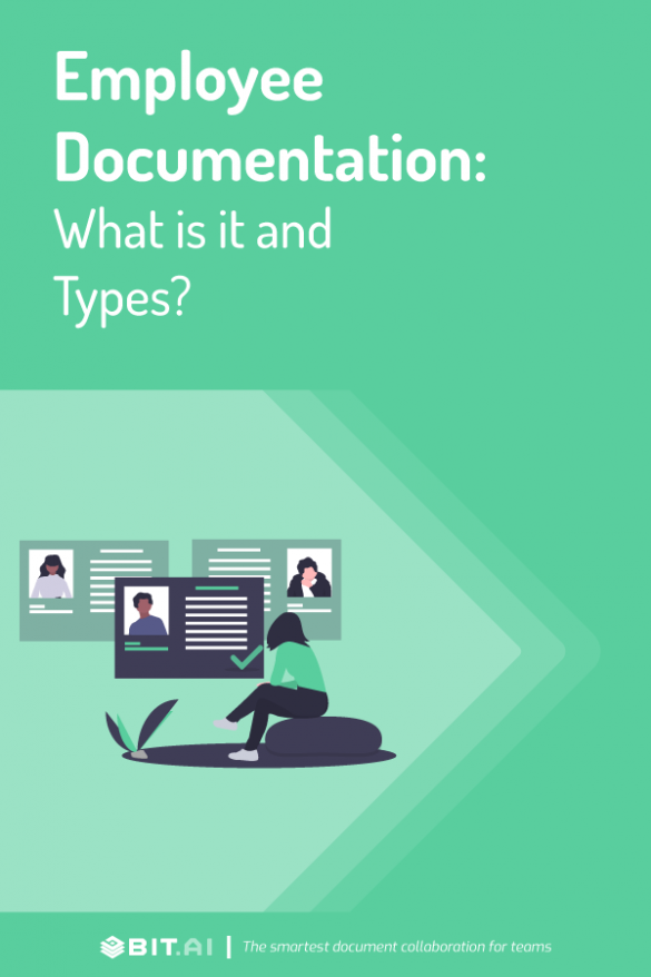Employee Documentation What is it and Types? Bit Blog