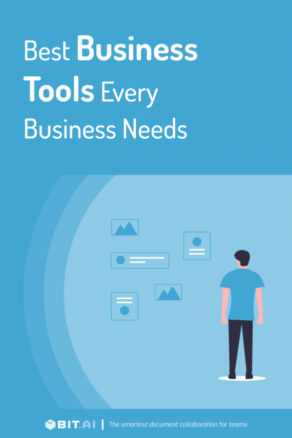 17 Best Business Tools Every Business Needs in 2024! - Bit.ai Blog