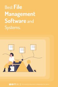Best File Management Systems and Software in 2025! - Bit.ai Blog