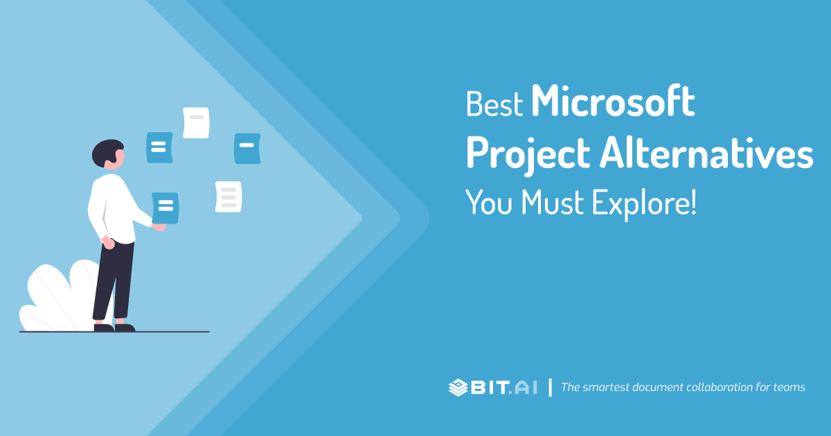 alternatives to ms project