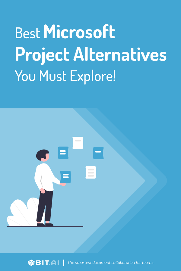 ms project alternatives