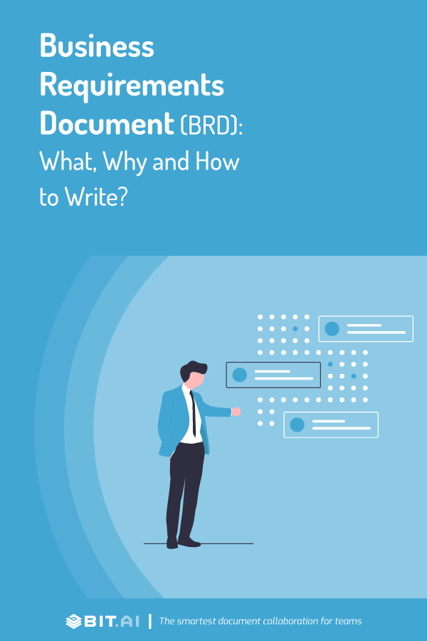 Business requirement document (Brd) - pinterest