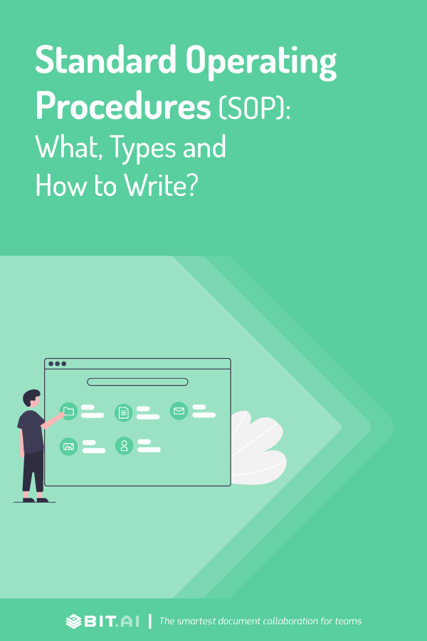 Standard Operating Procedures (SOP): What, Types and How to Write?