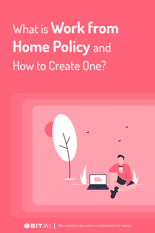 Work from home policy - pinterest