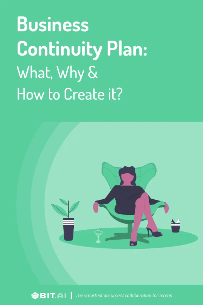 business continuity plan- pinterest banner
