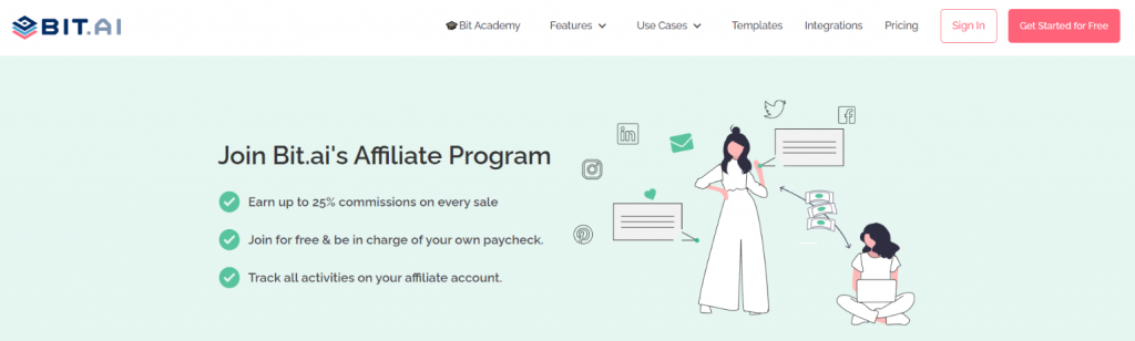 Bit affiliate program