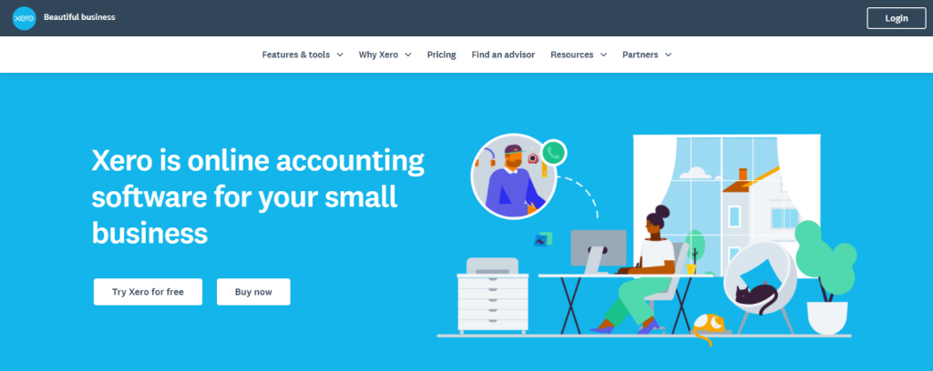 Xero: Accounting Tool for Businesses