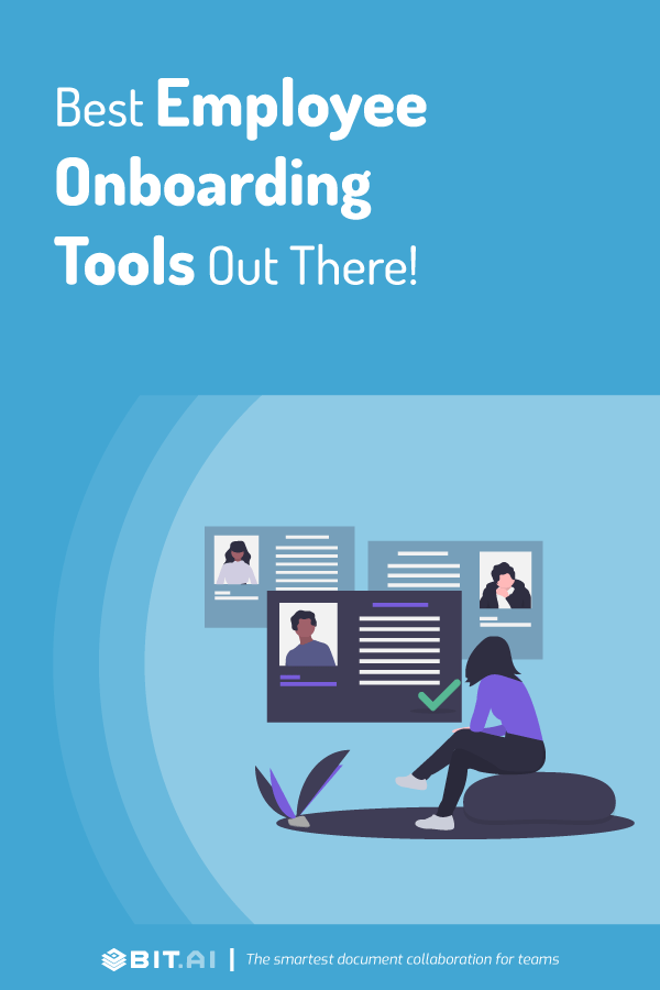 Employee onboarding tools - pinterest