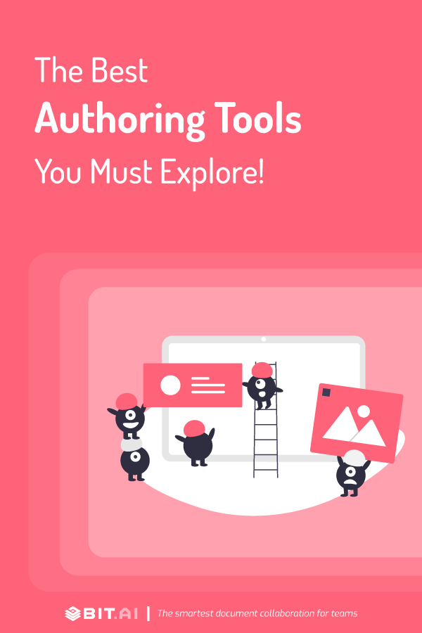 Authoring tools - Pinterest