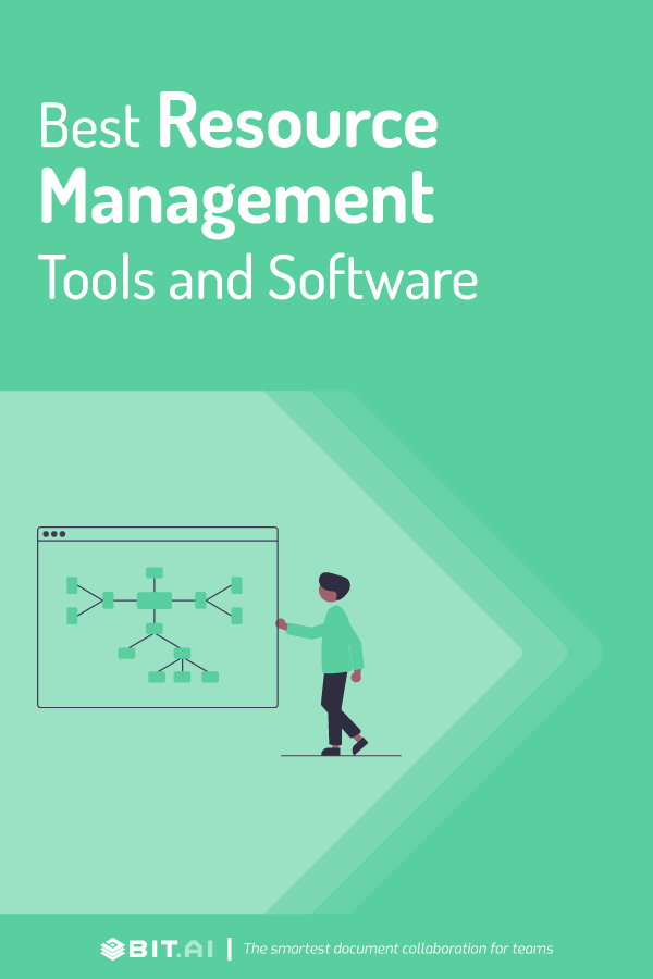 Best resource management tools and software - pinterest