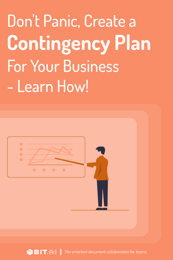 Contingency Plan: Definition, Importance & Format! - Bit Blog