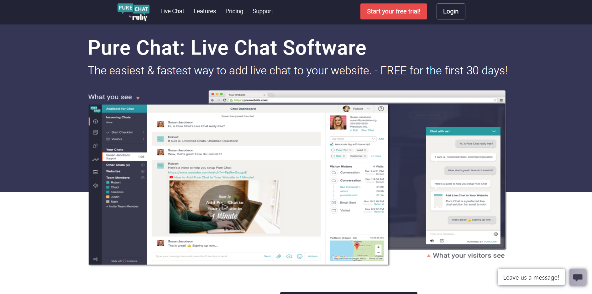 Best Live Chat Software In 21 Bit Blog