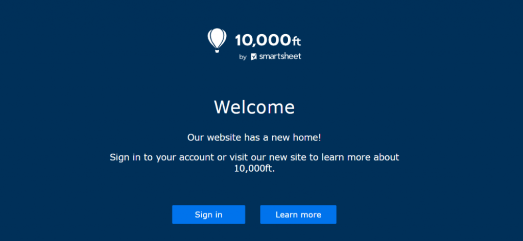 10,000 ft: Resource management tools and software