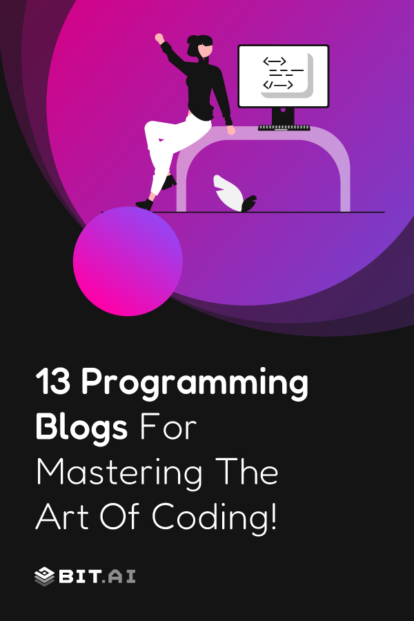 Programming blogs and websites - pinterest
