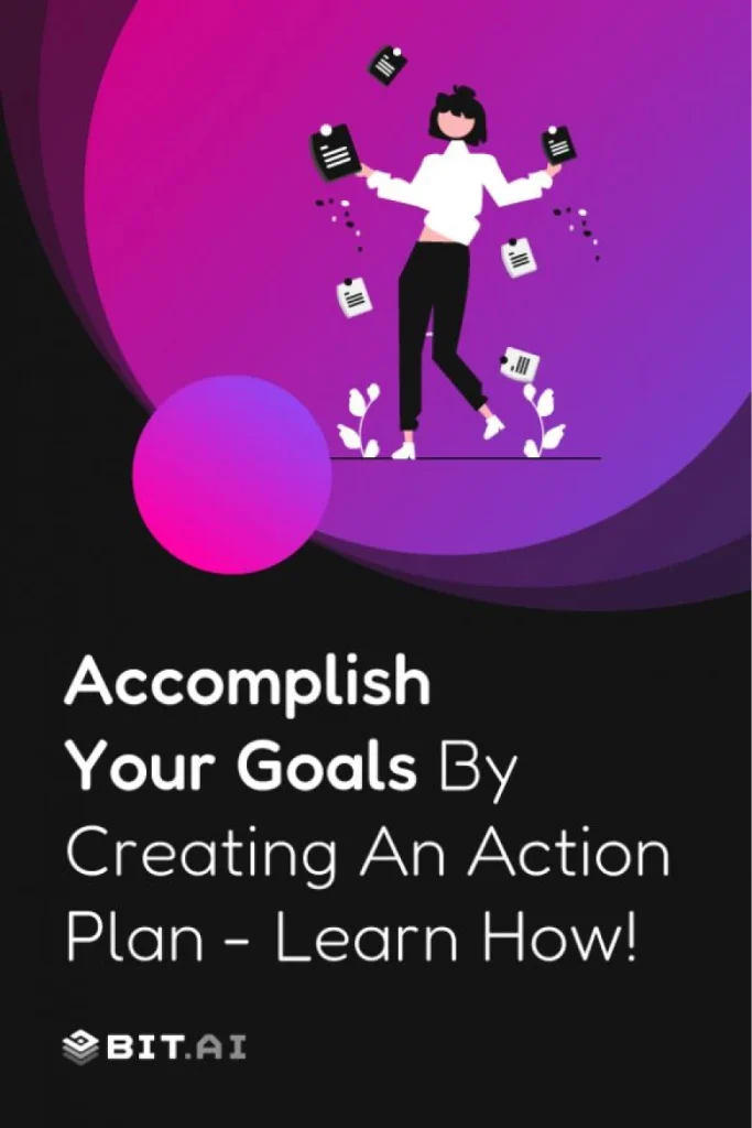 action plan- pinterest banner
