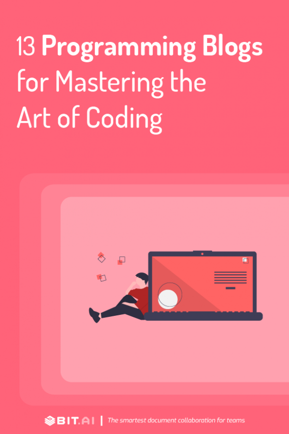 13 Programming Blogs And Websites To Improve Your Coding Skills! - Bit Blog