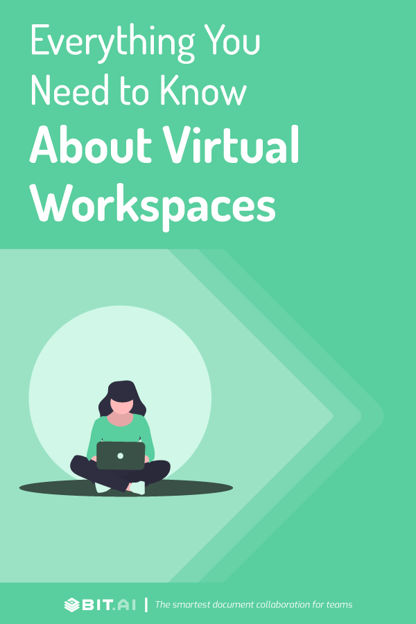 Virtual workspace - pinterest