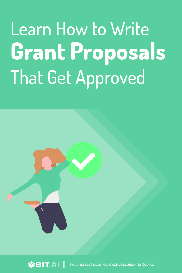 Grant proposal - pinterest