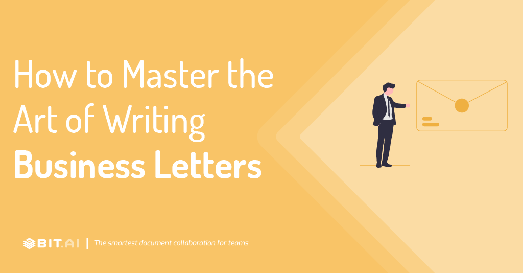 common types of business letters