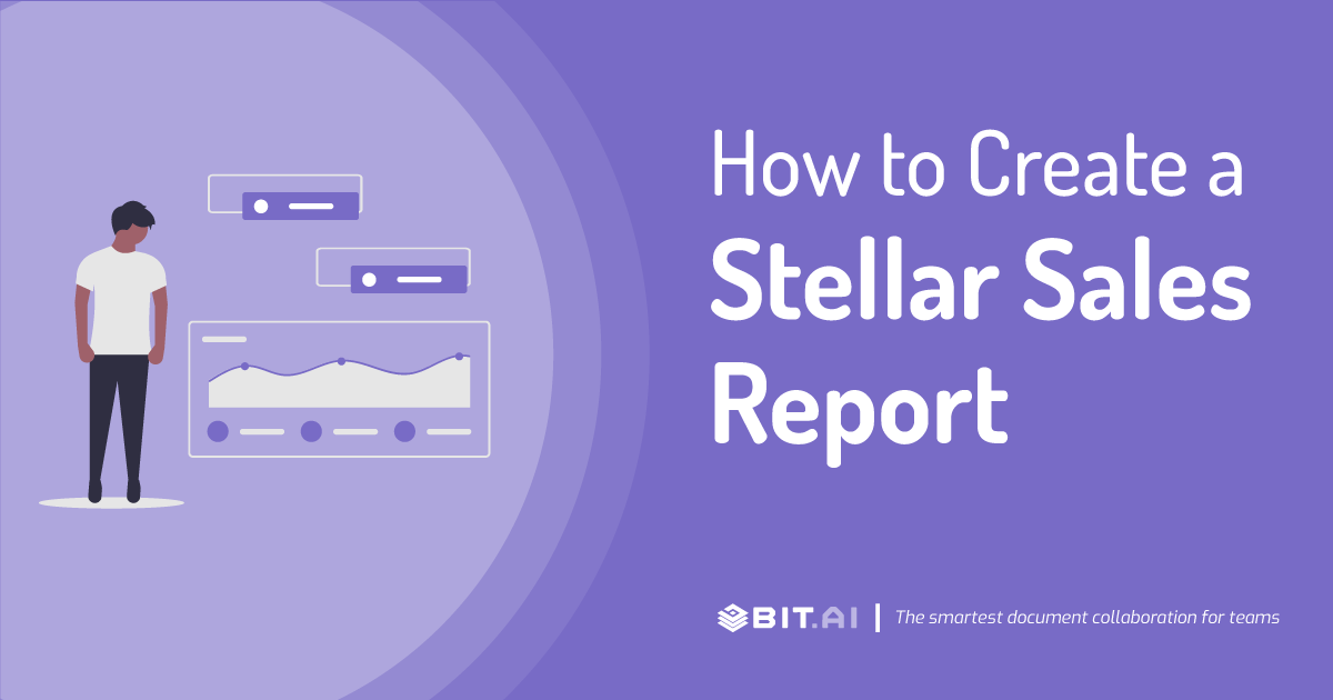 Sales Report: What is it and How to Create One? - Bit Blog