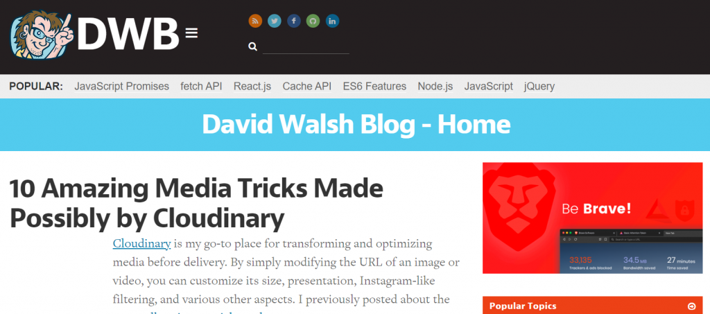 13 Programming Blogs and Websites to Improve Your Coding Skills - Bit Blog