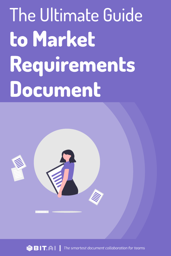 Market requirements document - Pinterest