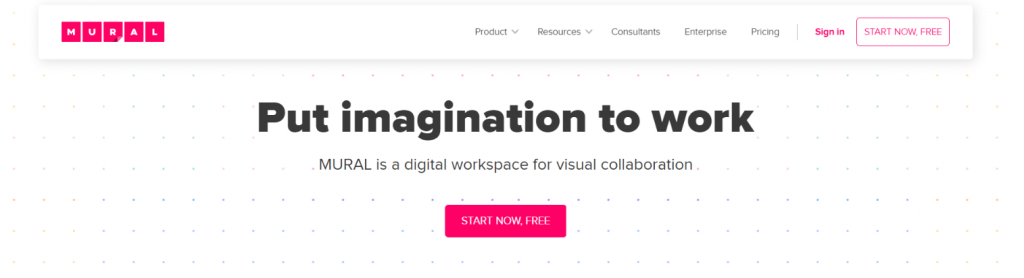 Mural: Virtual Workspace Tool