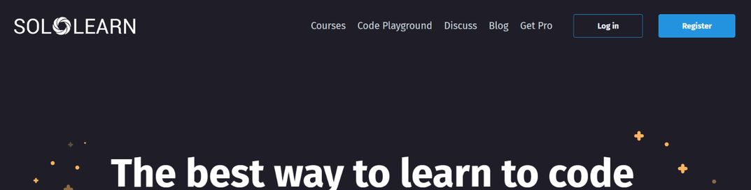 SoloLearn: Programming blog and website