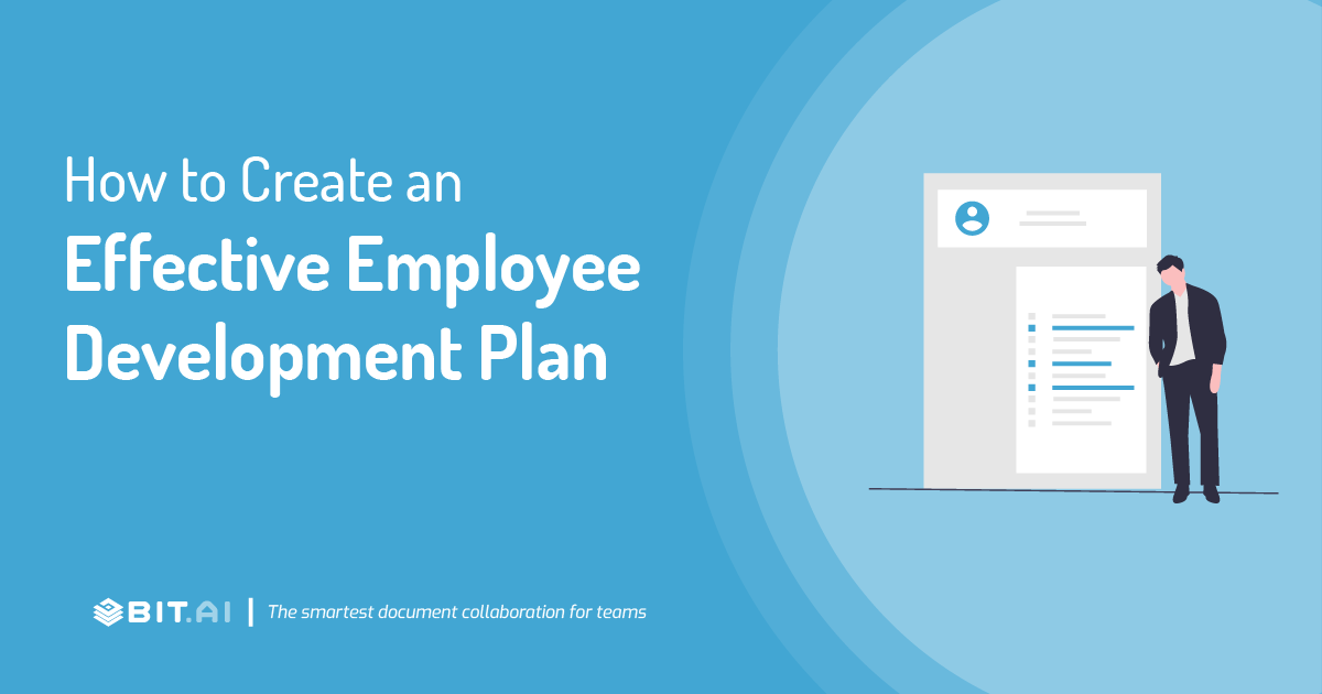 Employee Development Plan: What is it & How to Create it? (Steps Included)
