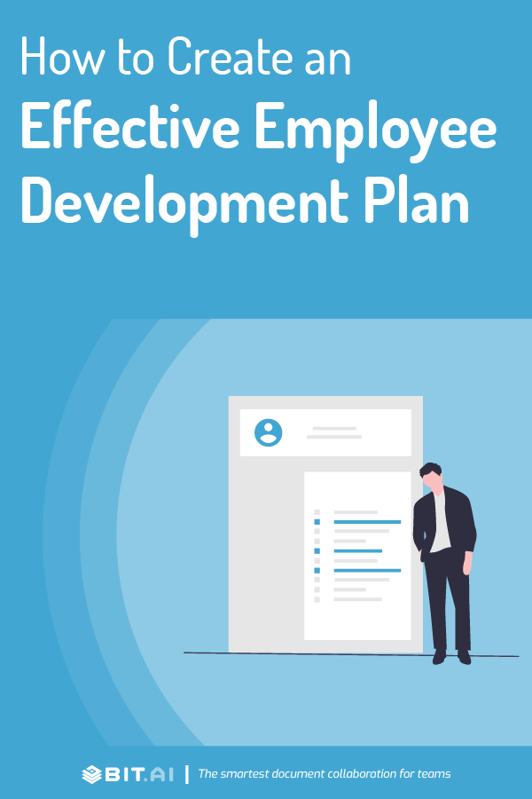 Employee development plan - Pinterest