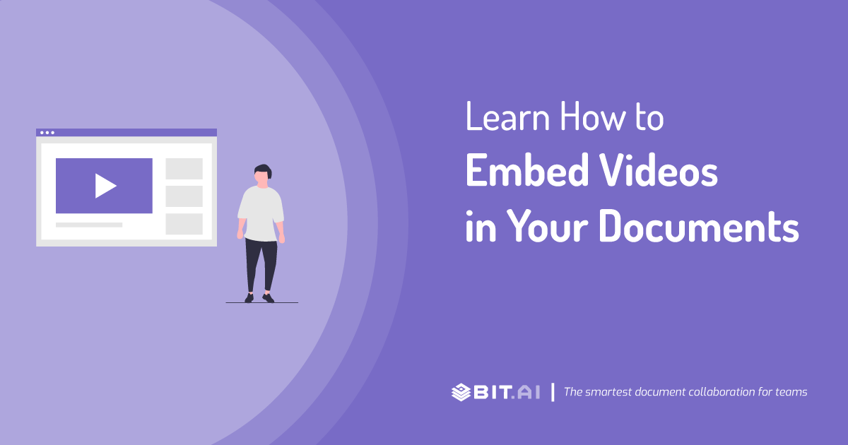 🔗 Embed Online Videos - Welcome to Docsie.io!