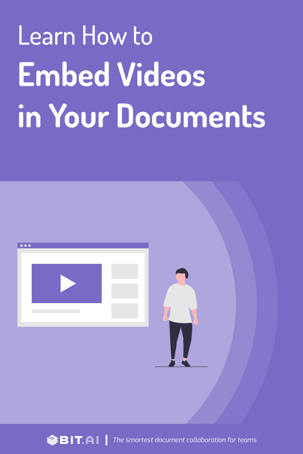 🔗 Embed Online Videos - Welcome to Docsie.io!