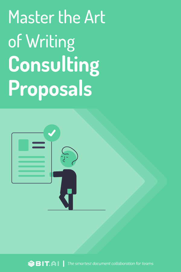 Consulting proposal - Pinterest