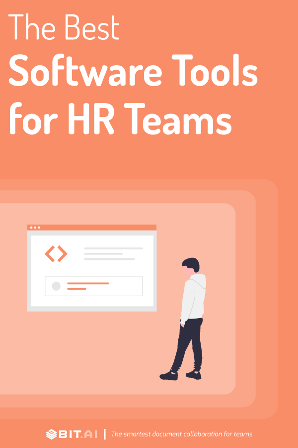 Hr software and tools - pinterest