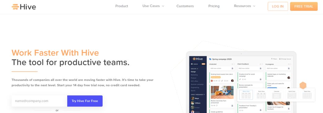 Hive: Reporting Tool and Software