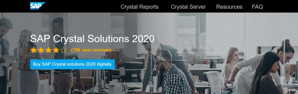 SAP Crystal Report: Reporting Tool and Software