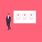 Sales pitch - blog banner