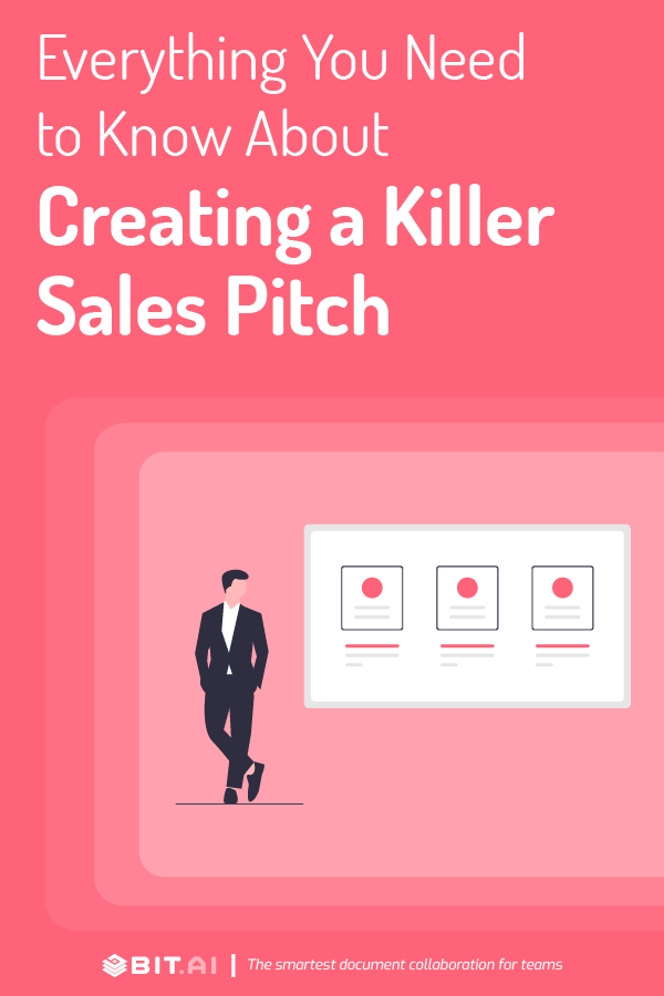 Sales pitch - pinterest