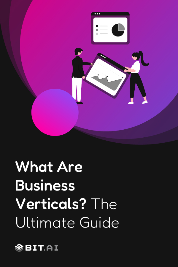 Business verticals - Pinterest