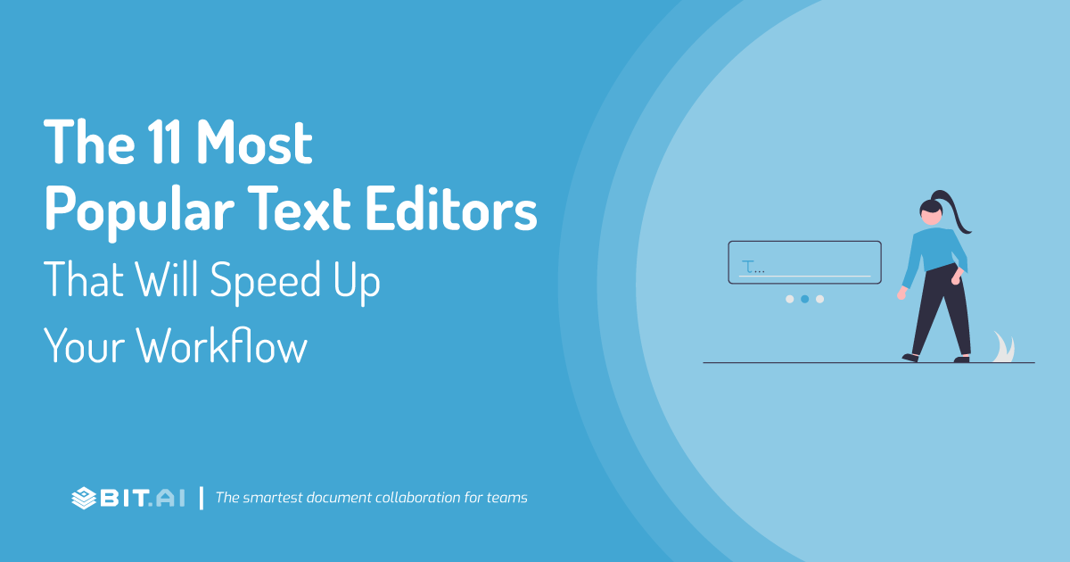 most popular text editors coding