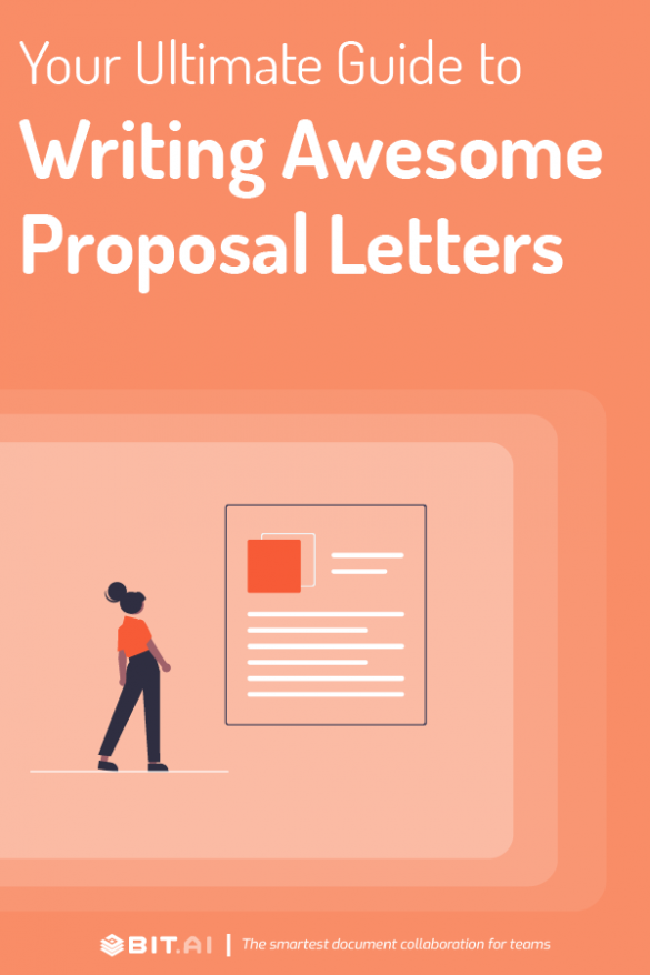 Proposal Letter: What is it & How to Write it? - Blog
