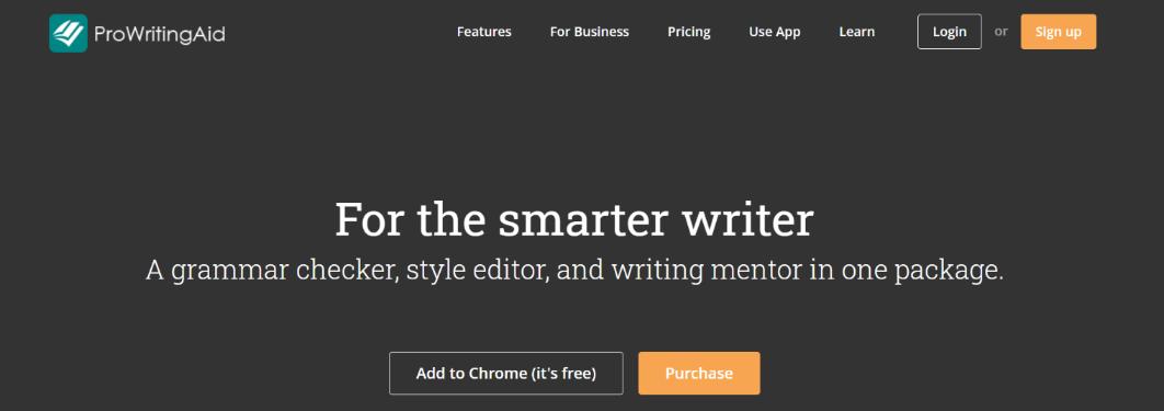 ProwritingAid: Grammarly Alternative and Competitor