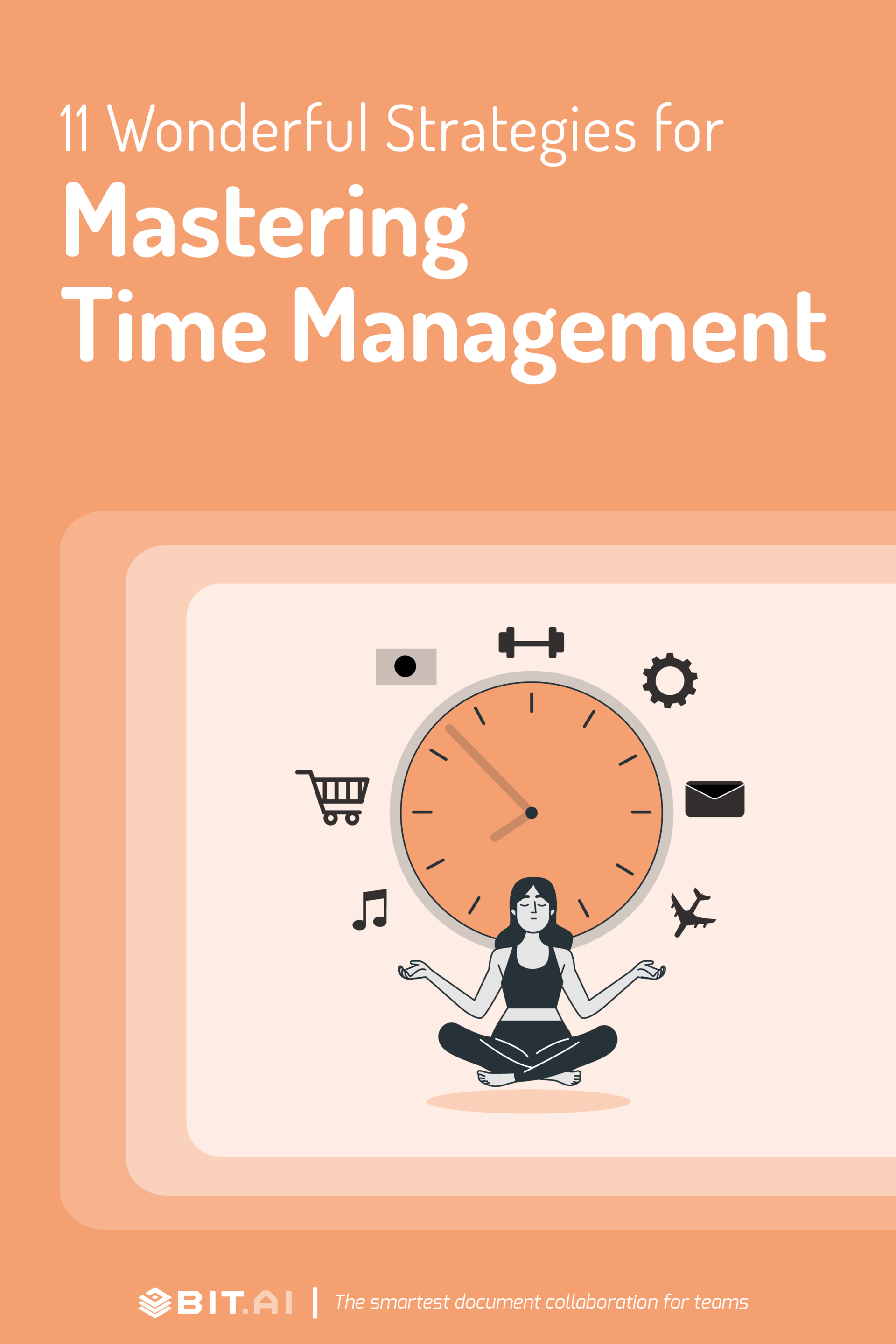 Time management strategies - Pinterest