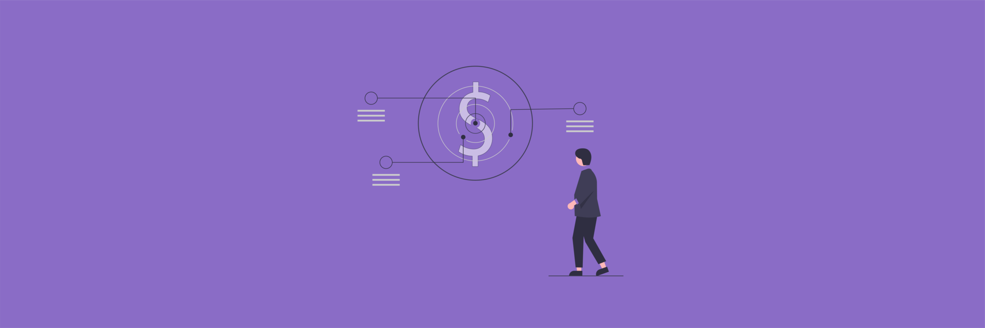 Marketing budget - blog banner