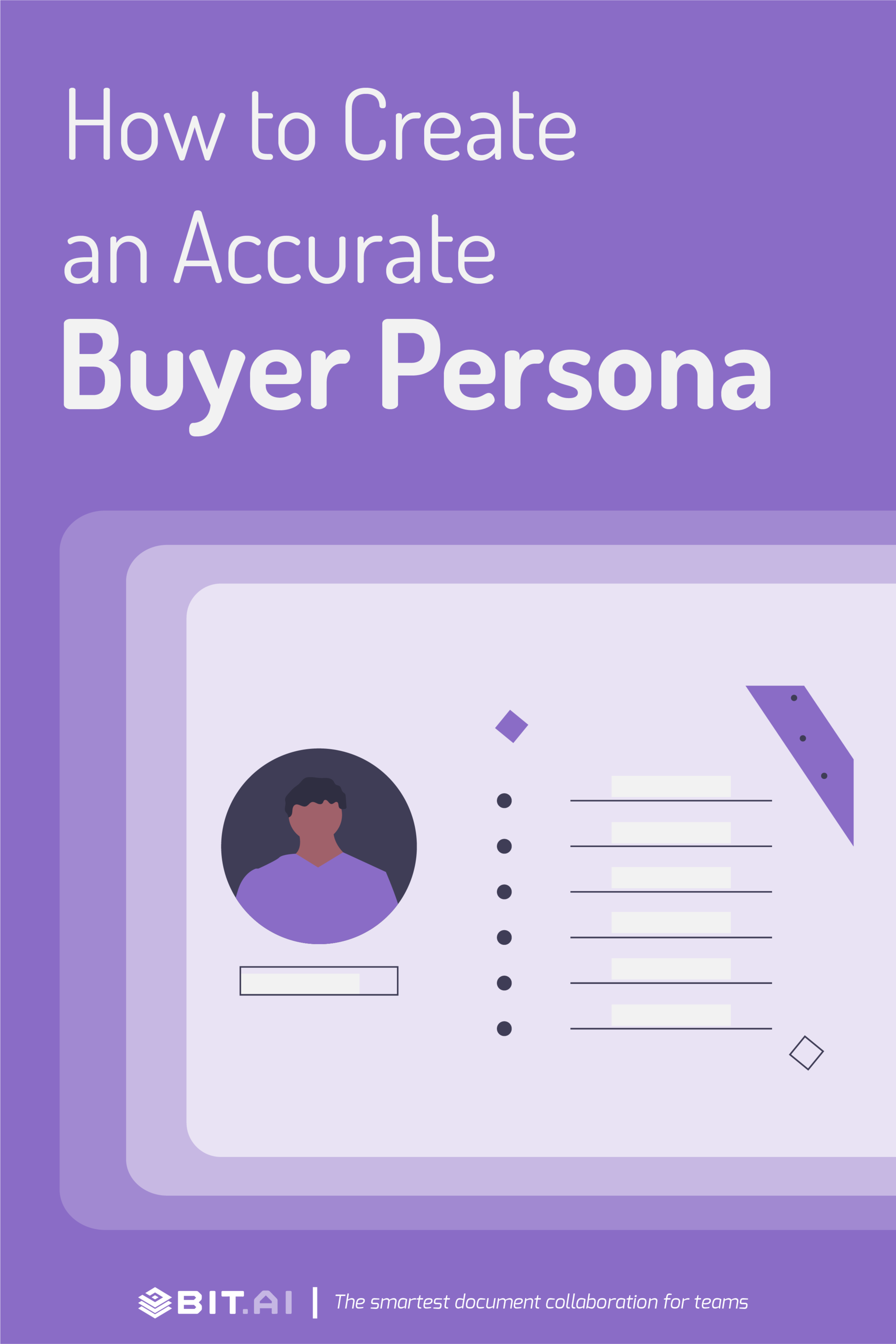 Buyer persona - Pinterest