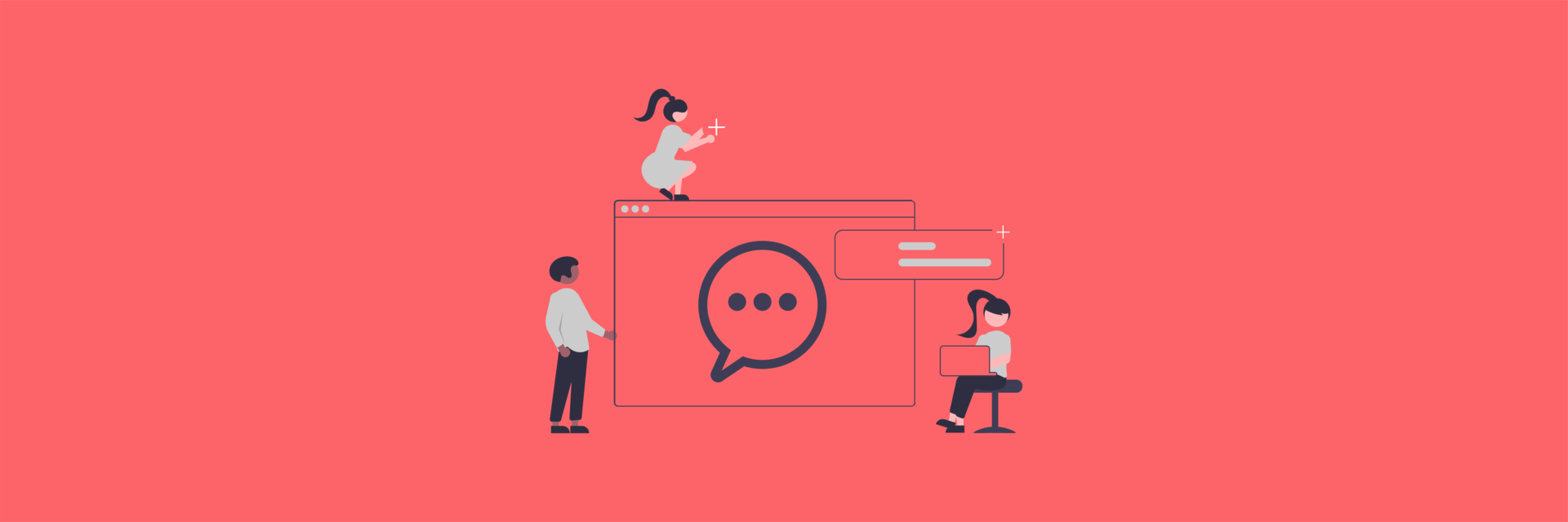 Communication plan - blog banner