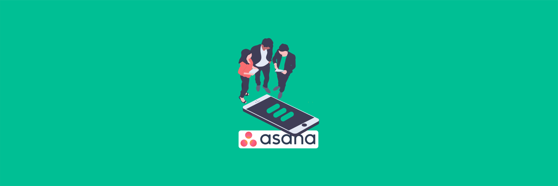 Asana alternatives and competitors - blog banner