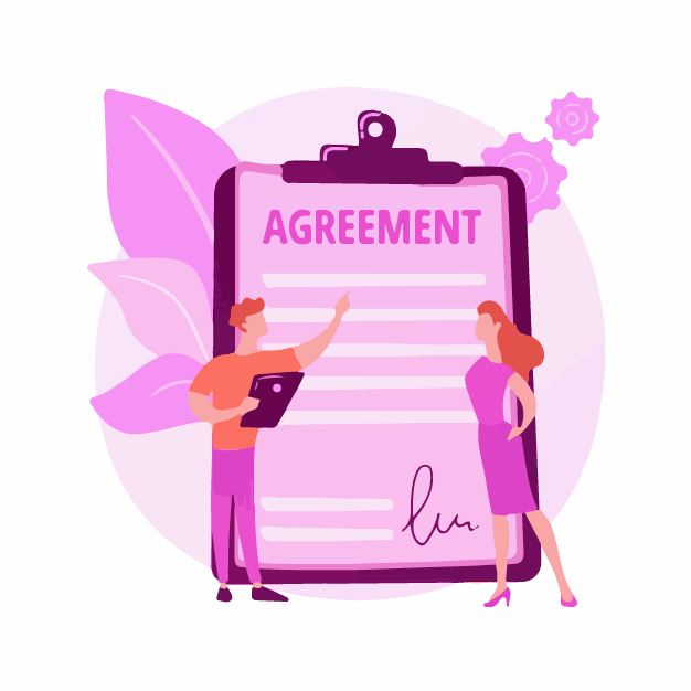 A shareholder agreement 